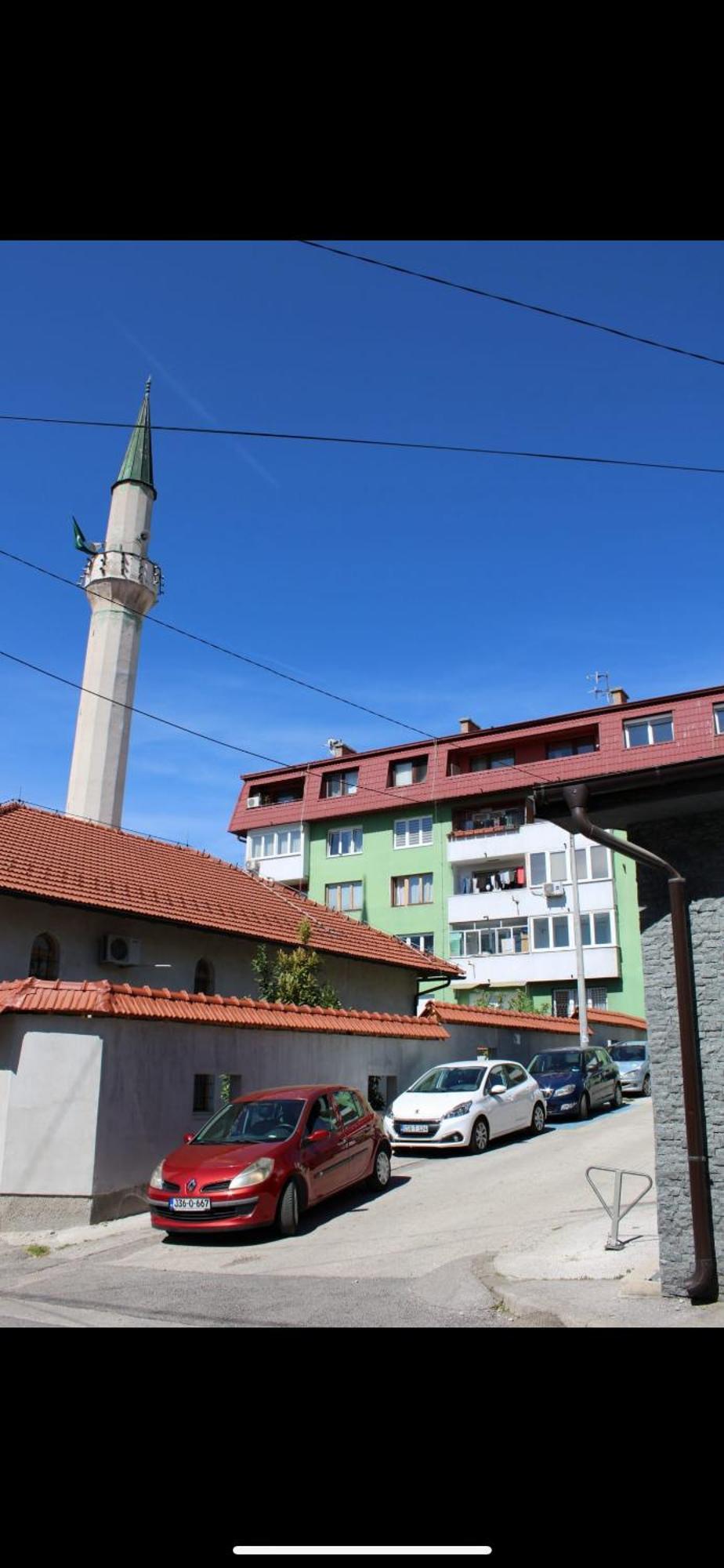 Cozy Apartment Ladybug, Sarajevo Exteriör bild